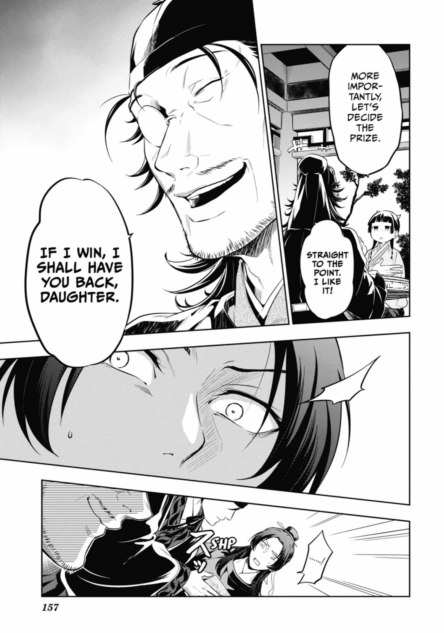 Read Kusuriya No Hitorigoto Manga Online