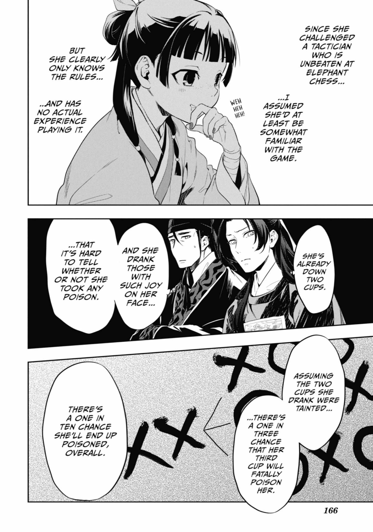 Read Kusuriya No Hitorigoto Manga Online