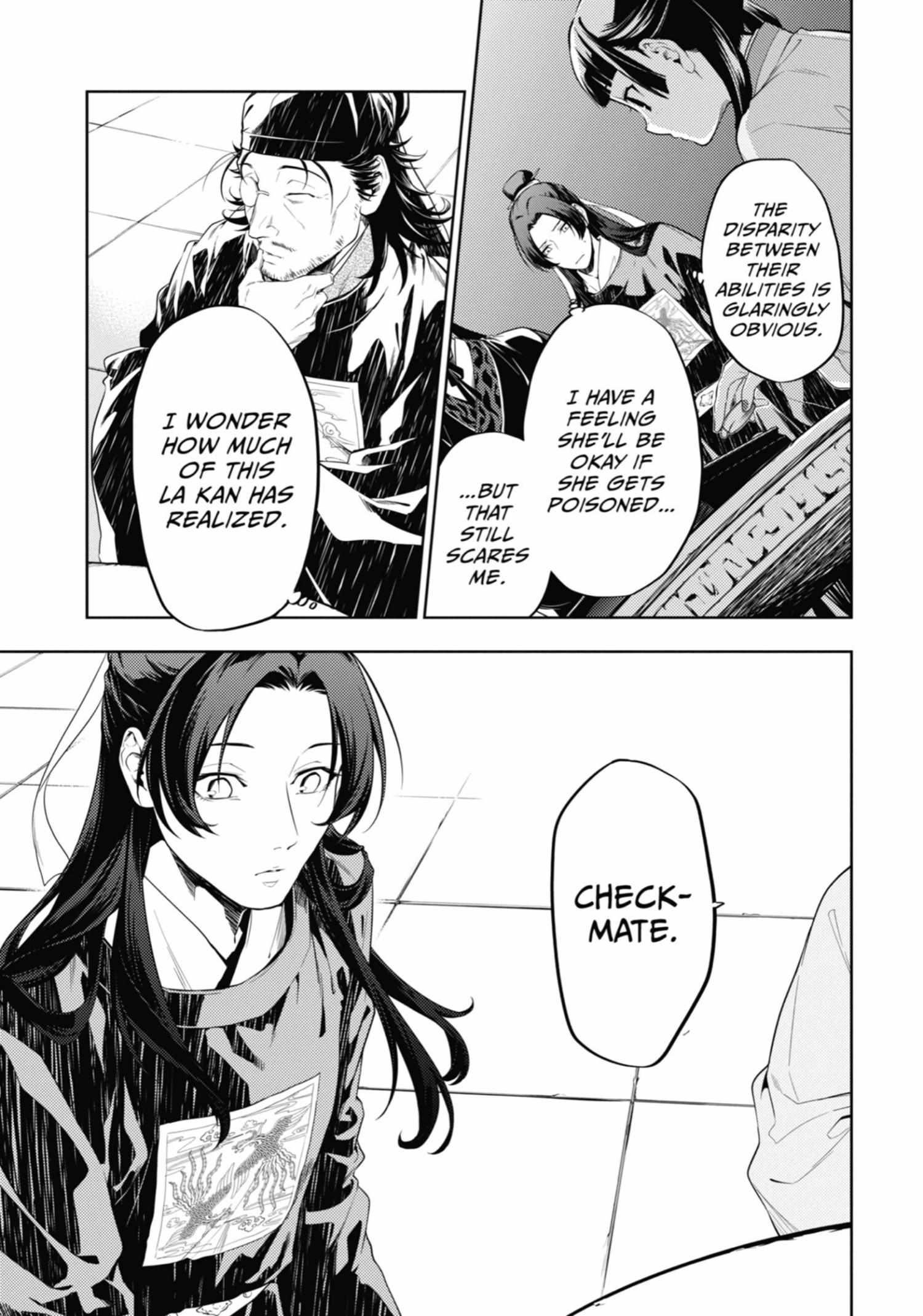 Read Kusuriya No Hitorigoto Manga Online