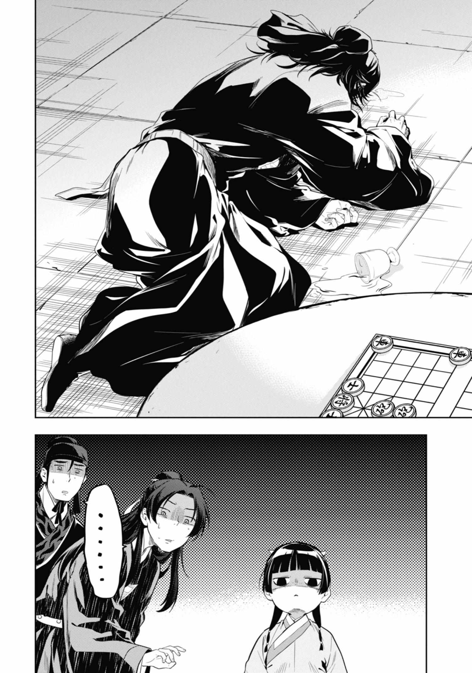 Read Kusuriya No Hitorigoto Manga Online