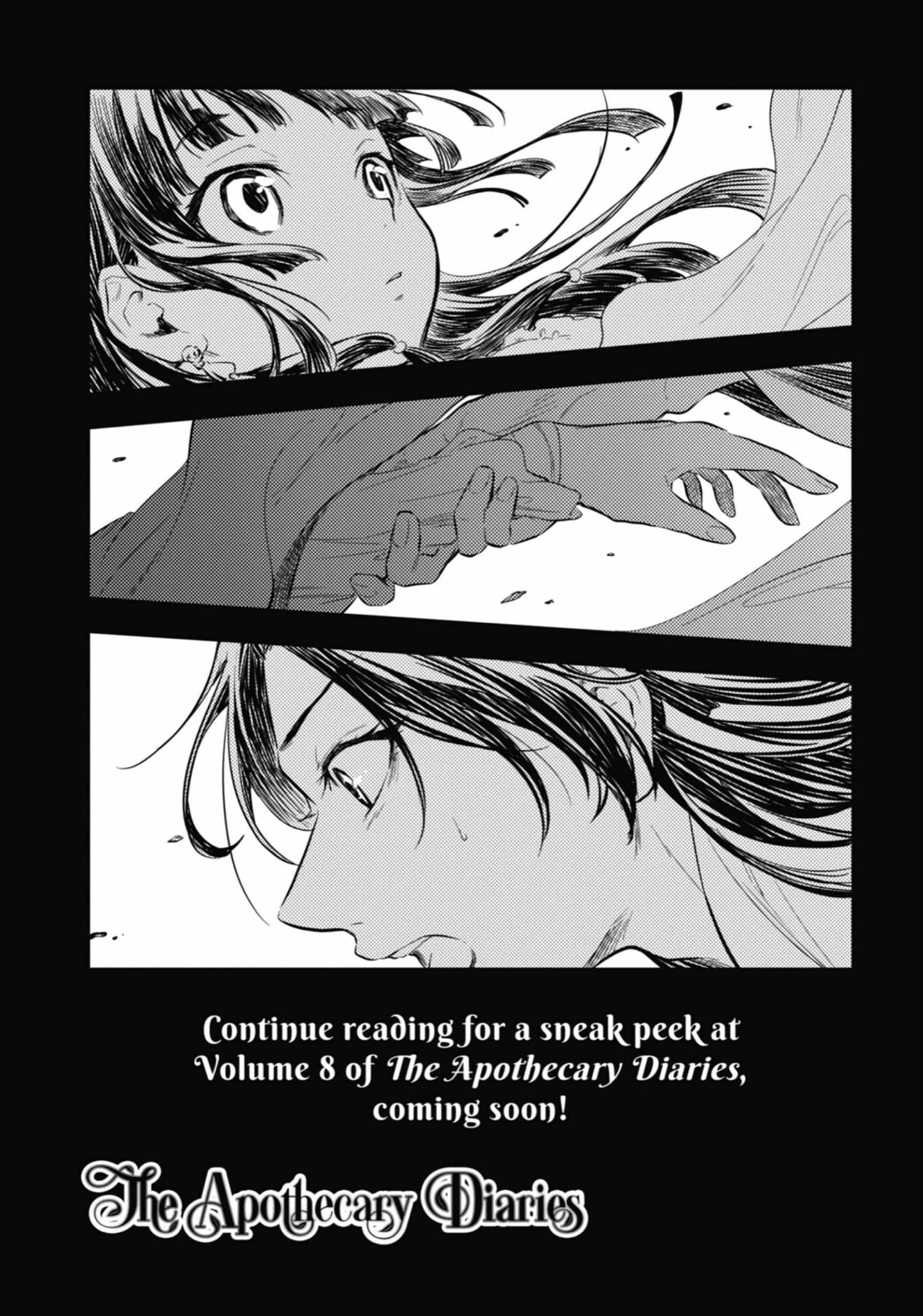Read Kusuriya No Hitorigoto Manga Online