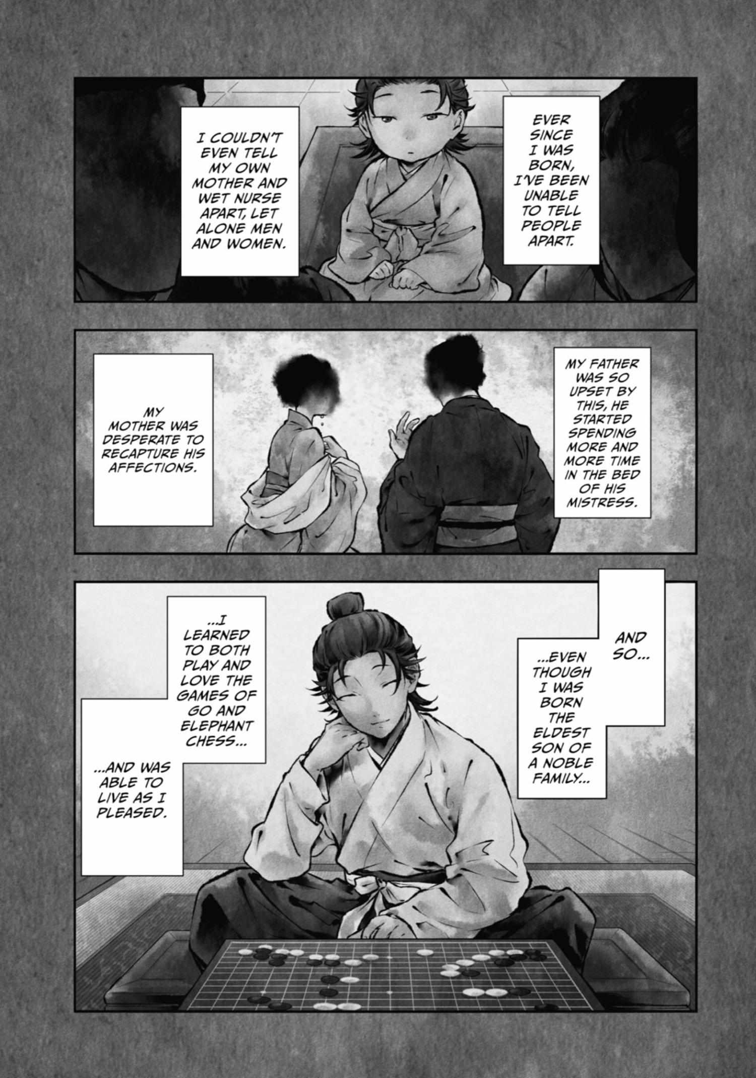 Read Kusuriya No Hitorigoto Manga Online