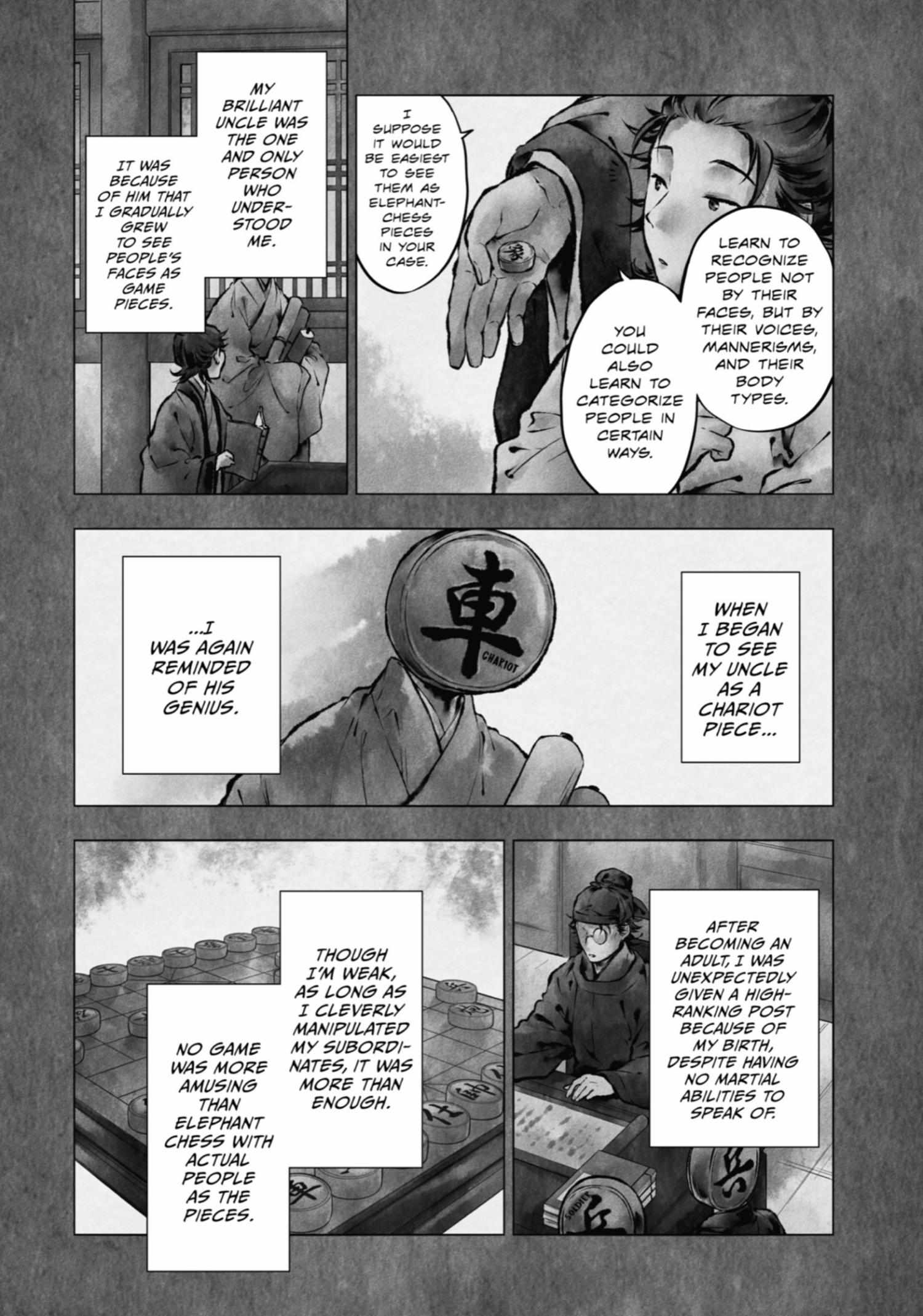 Read Kusuriya No Hitorigoto Manga Online