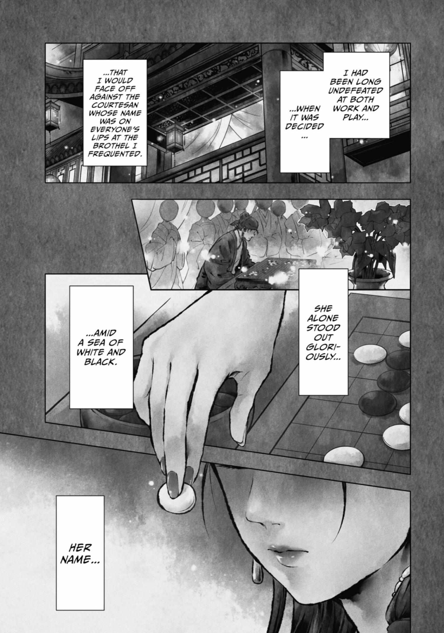Read Kusuriya No Hitorigoto Manga Online
