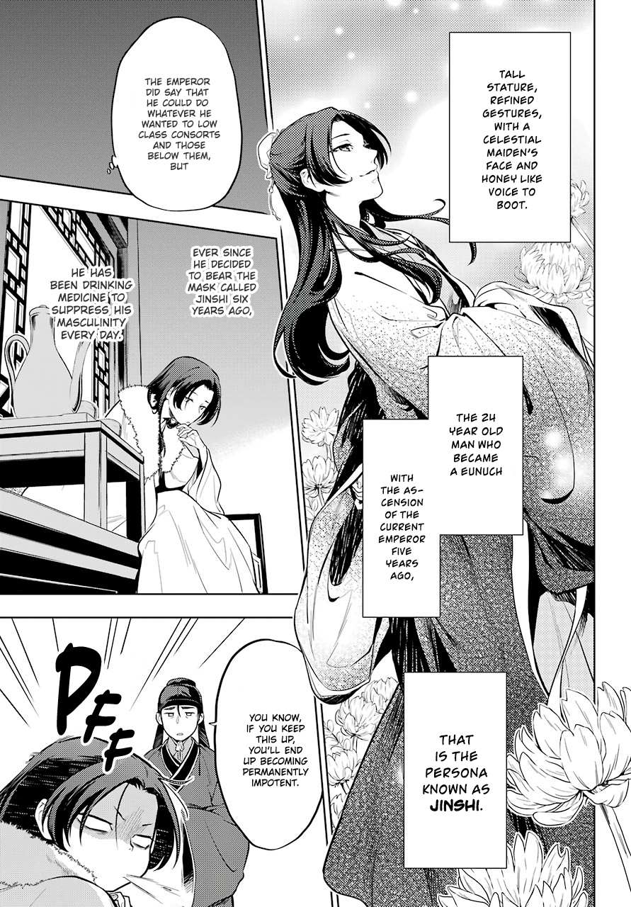 Read Kusuriya No Hitorigoto Manga Online