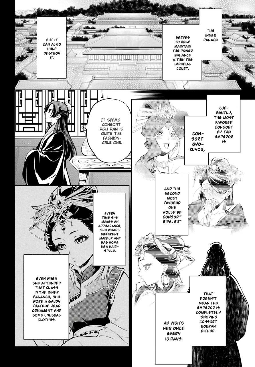 Read Kusuriya No Hitorigoto Manga Online