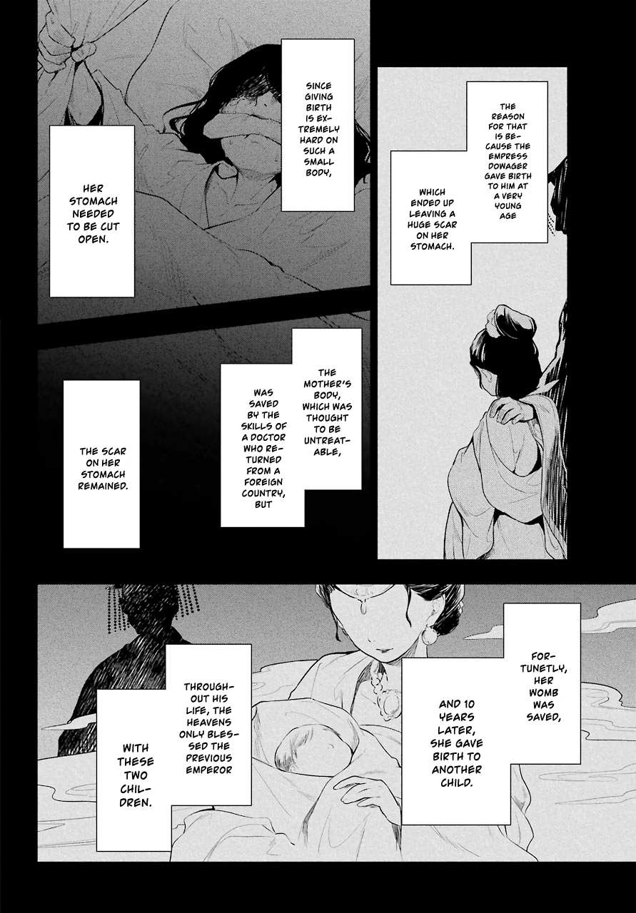 Read Kusuriya No Hitorigoto Manga Online