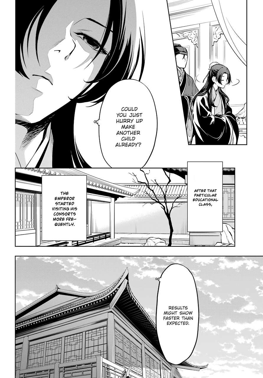 Read Kusuriya No Hitorigoto Manga Online