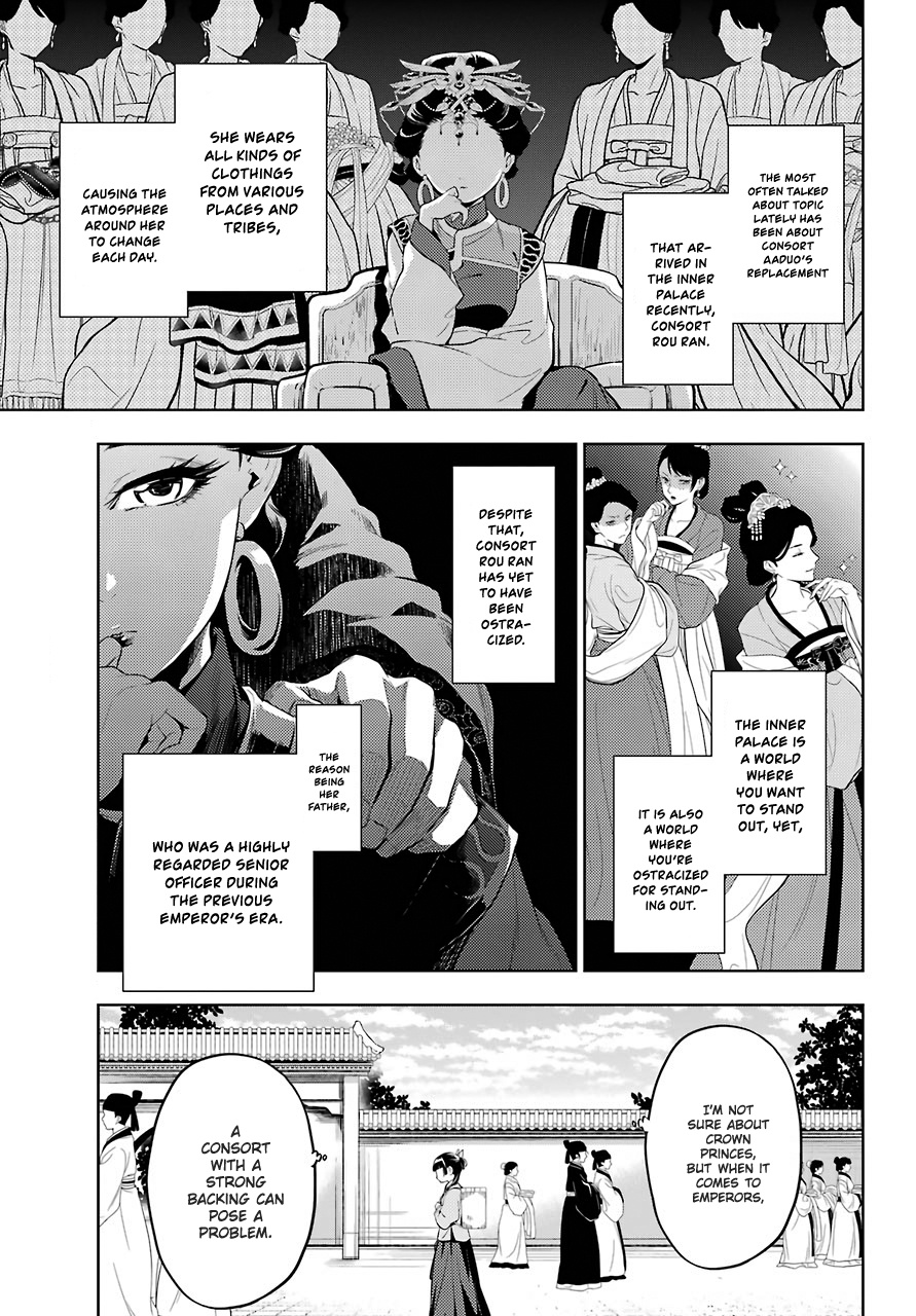 Read Kusuriya No Hitorigoto Manga Online
