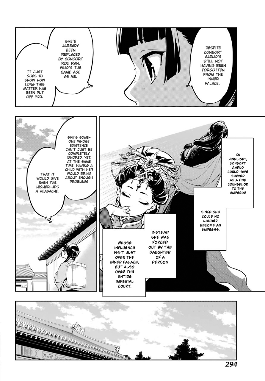 Read Kusuriya No Hitorigoto Manga Online