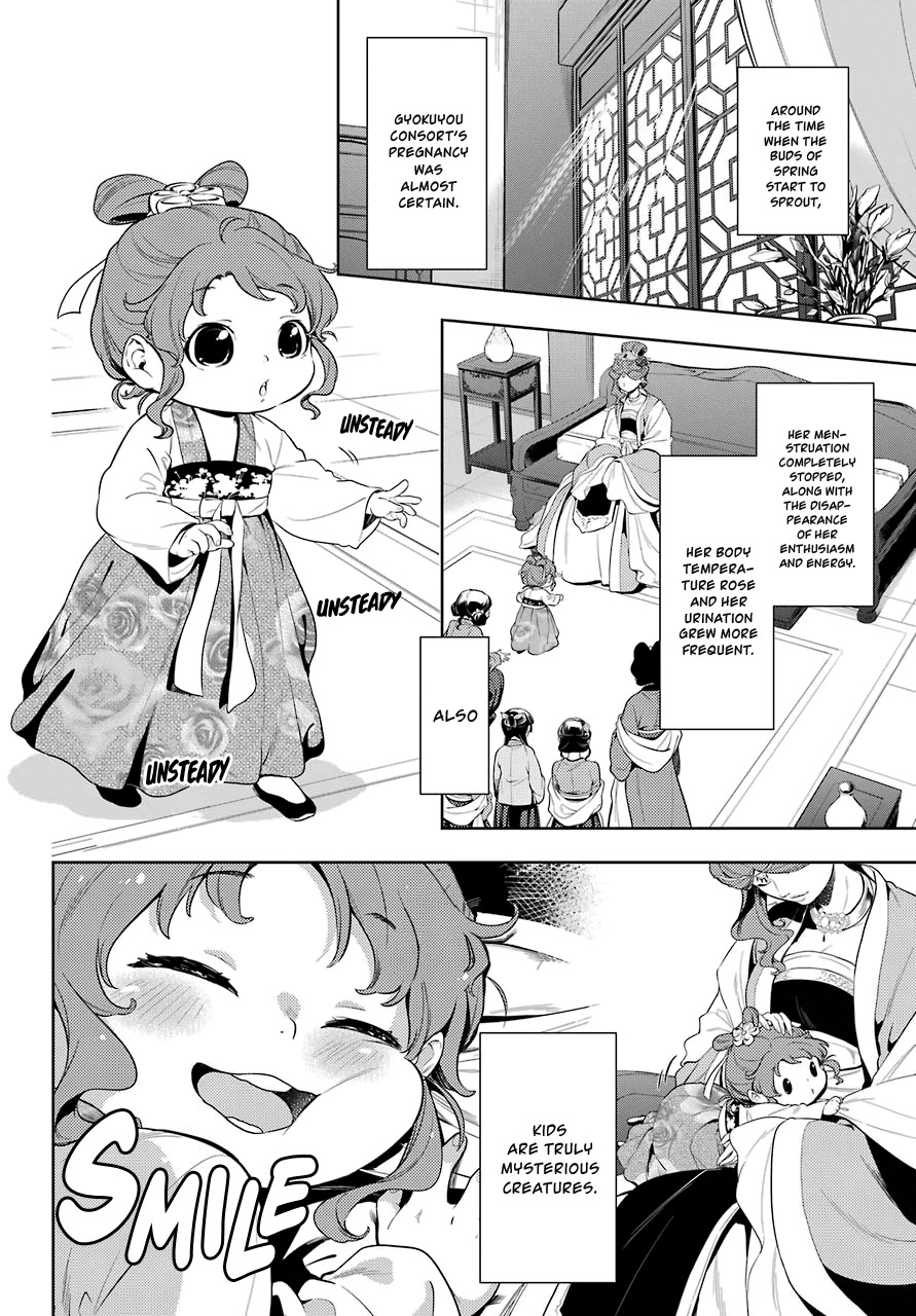 Read Kusuriya No Hitorigoto Manga Online