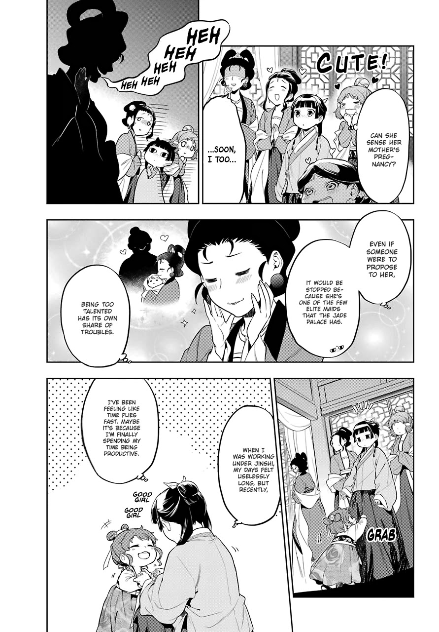 Read Kusuriya No Hitorigoto Manga Online