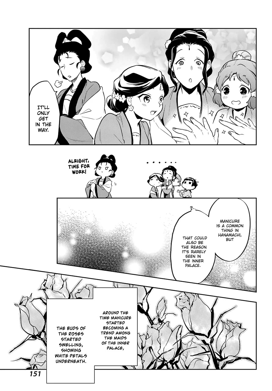 Read Kusuriya No Hitorigoto Manga Online