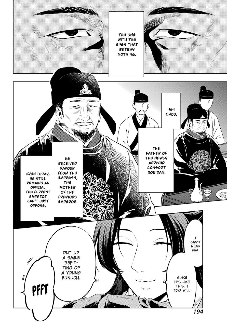 Read Kusuriya No Hitorigoto Manga Online