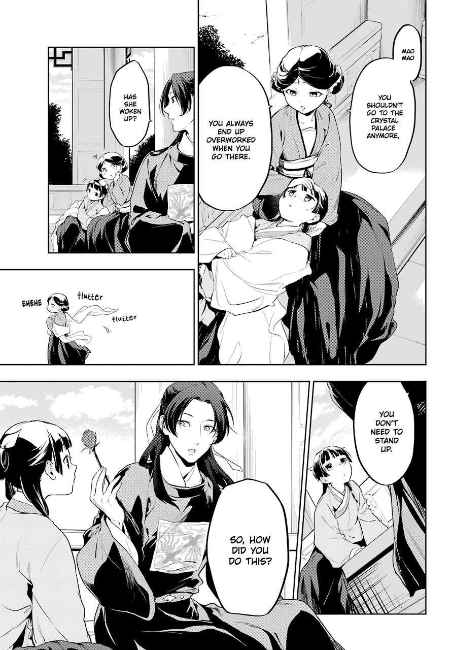 Read Kusuriya No Hitorigoto Manga Online