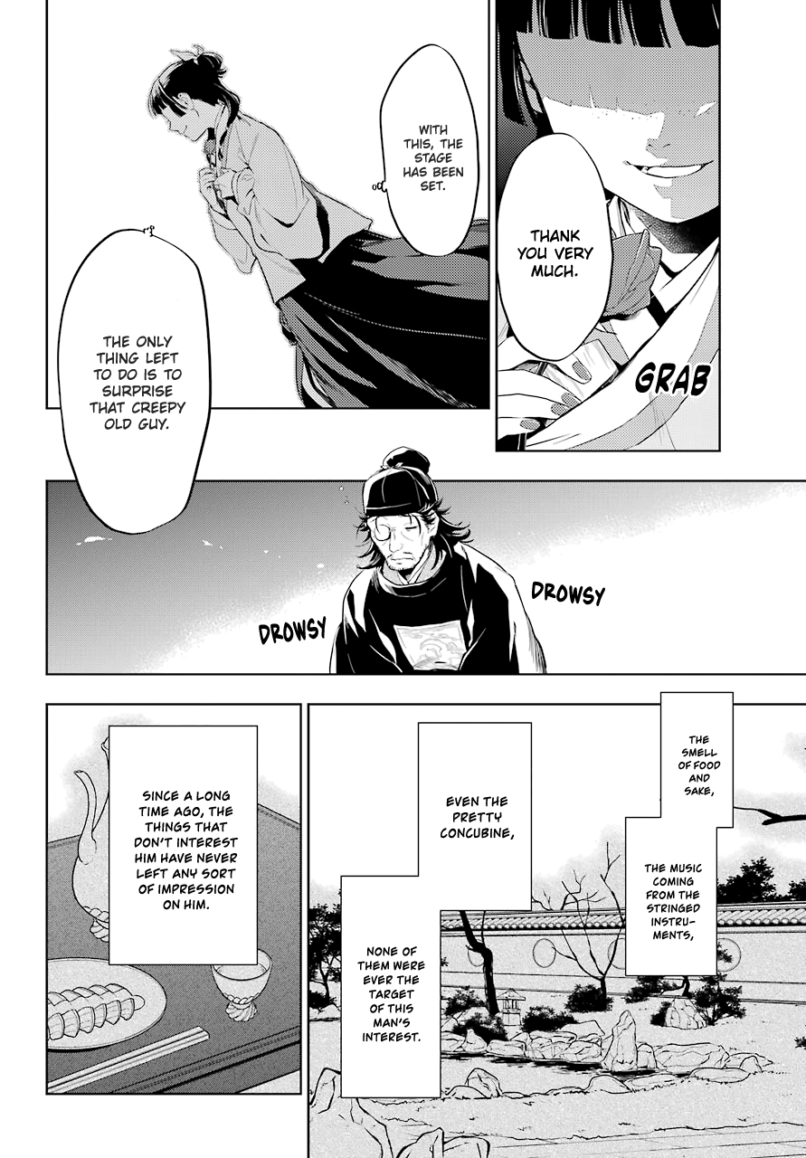 Read Kusuriya No Hitorigoto Manga Online
