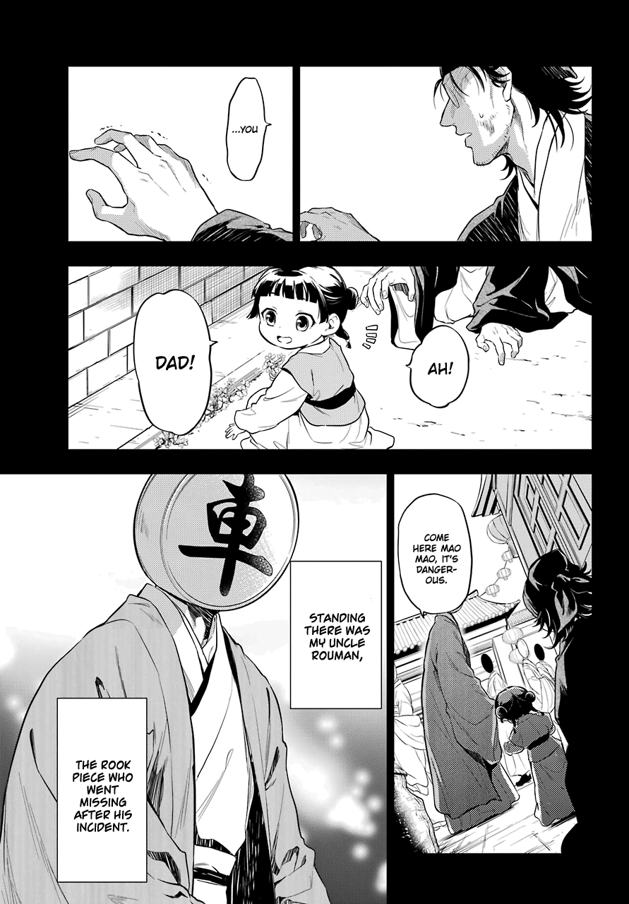 Read Kusuriya No Hitorigoto Manga Online