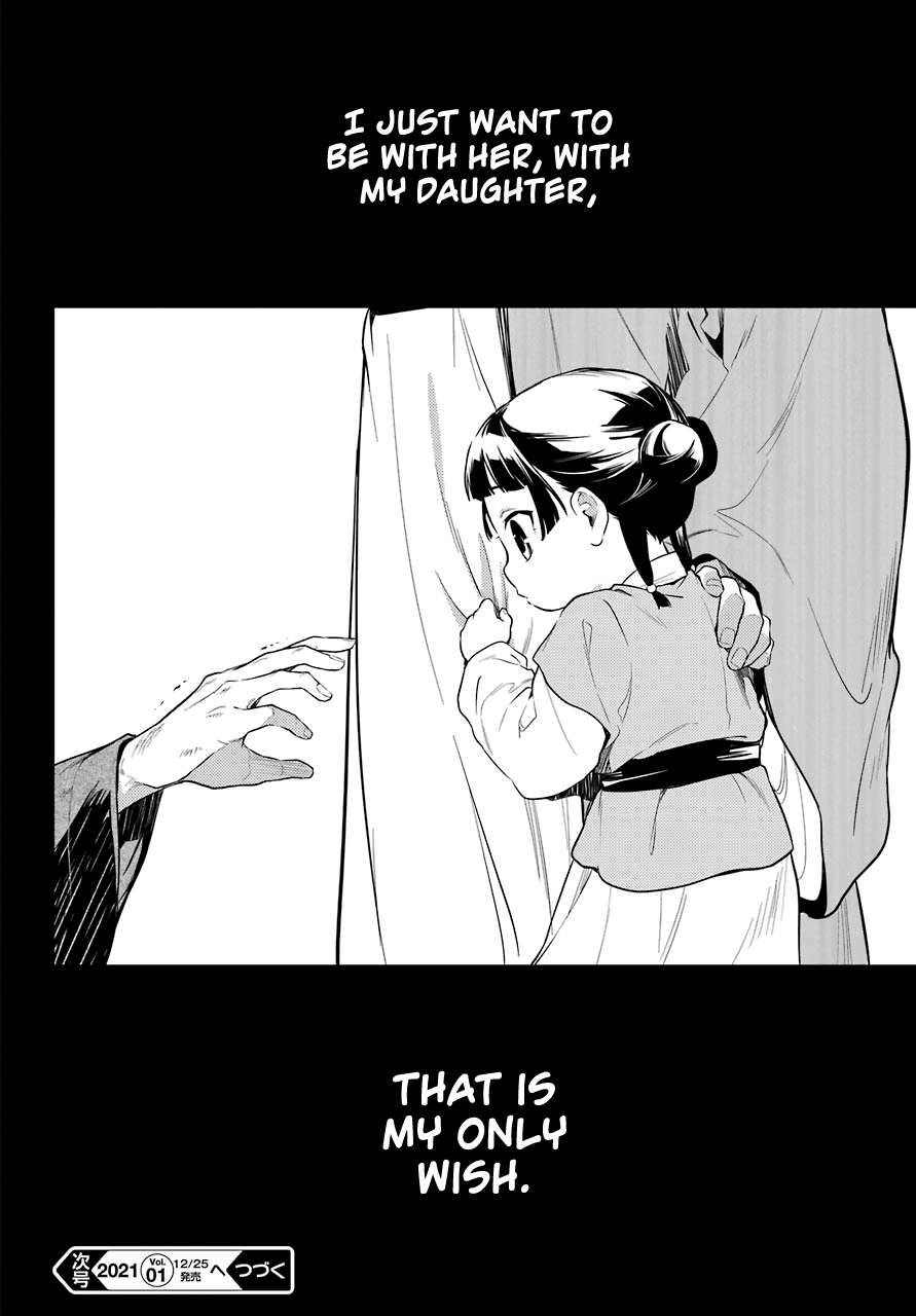 Read Kusuriya No Hitorigoto Manga Online
