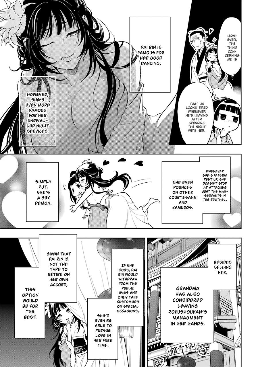 Read Kusuriya No Hitorigoto Manga Online