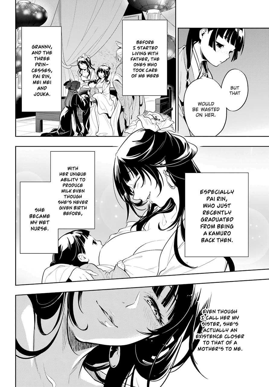 Read Kusuriya No Hitorigoto Manga Online