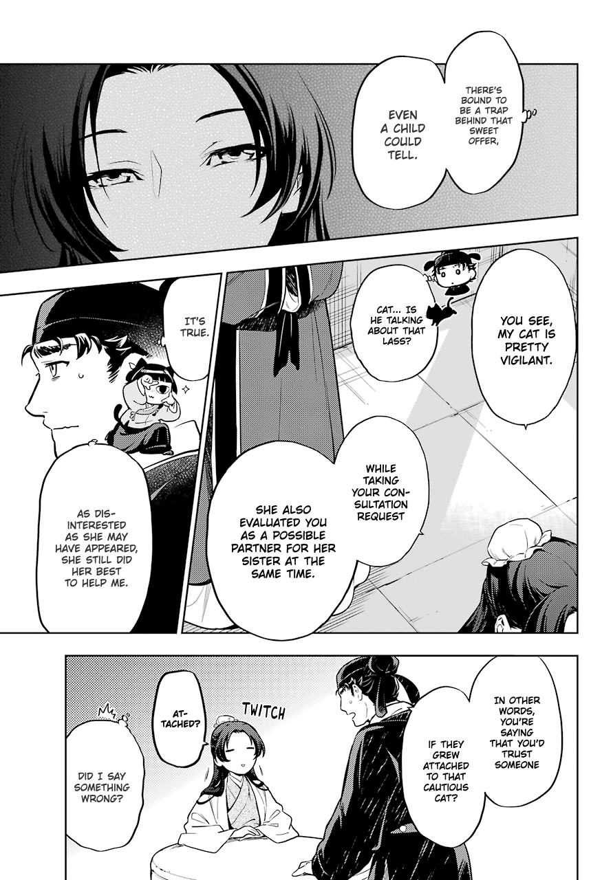 Read Kusuriya No Hitorigoto Manga Online