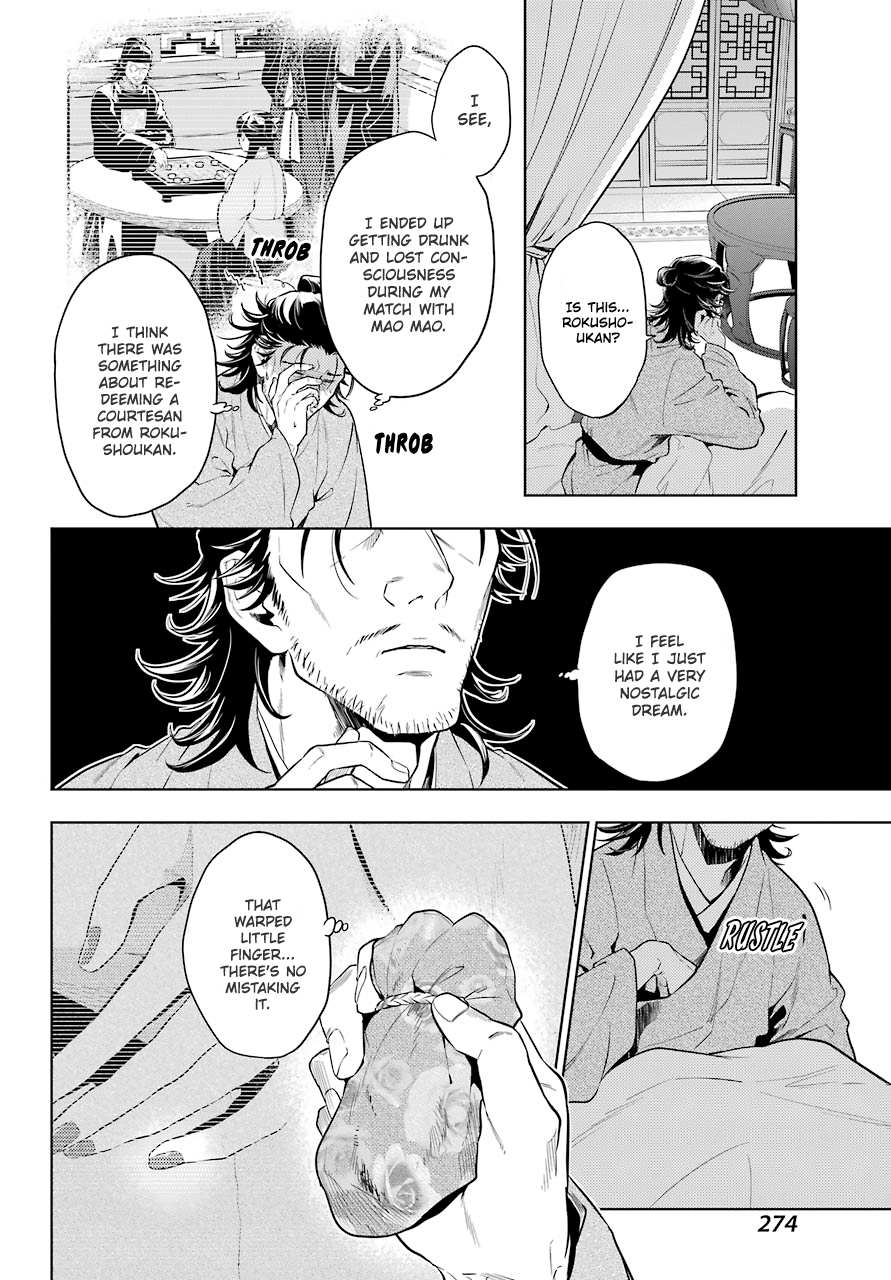 Read Kusuriya No Hitorigoto Manga Online