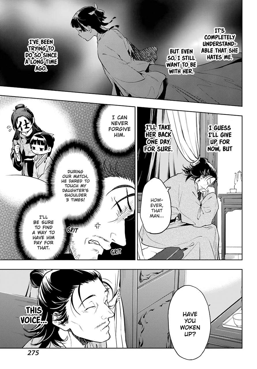 Read Kusuriya No Hitorigoto Manga Online
