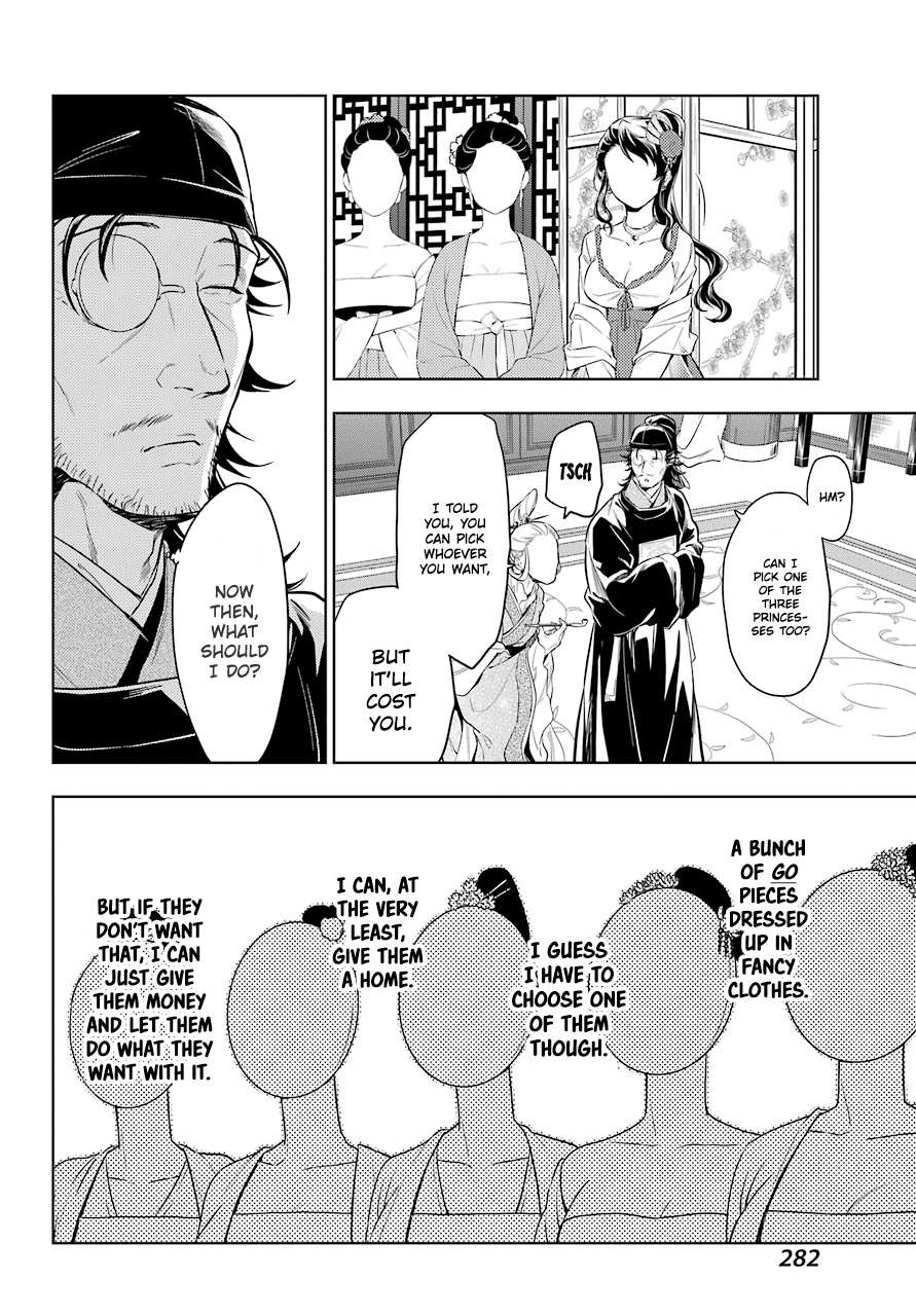 Read Kusuriya No Hitorigoto Manga Online