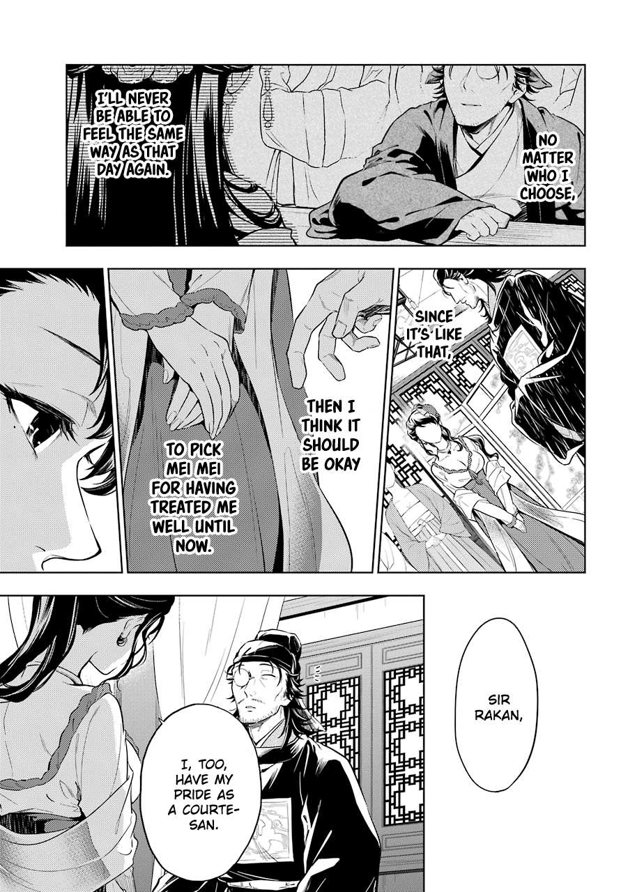 Read Kusuriya No Hitorigoto Manga Online