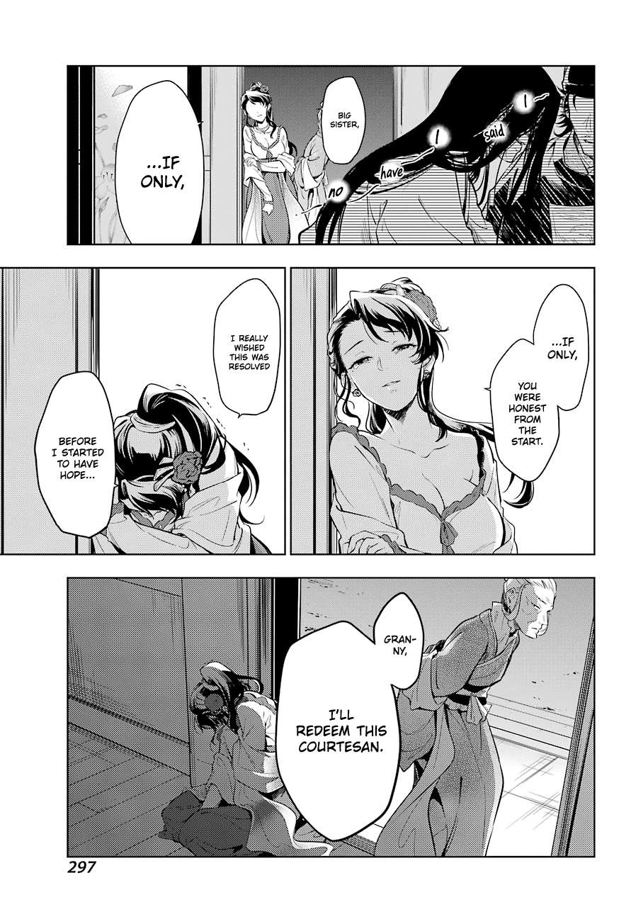 Read Kusuriya No Hitorigoto Manga Online