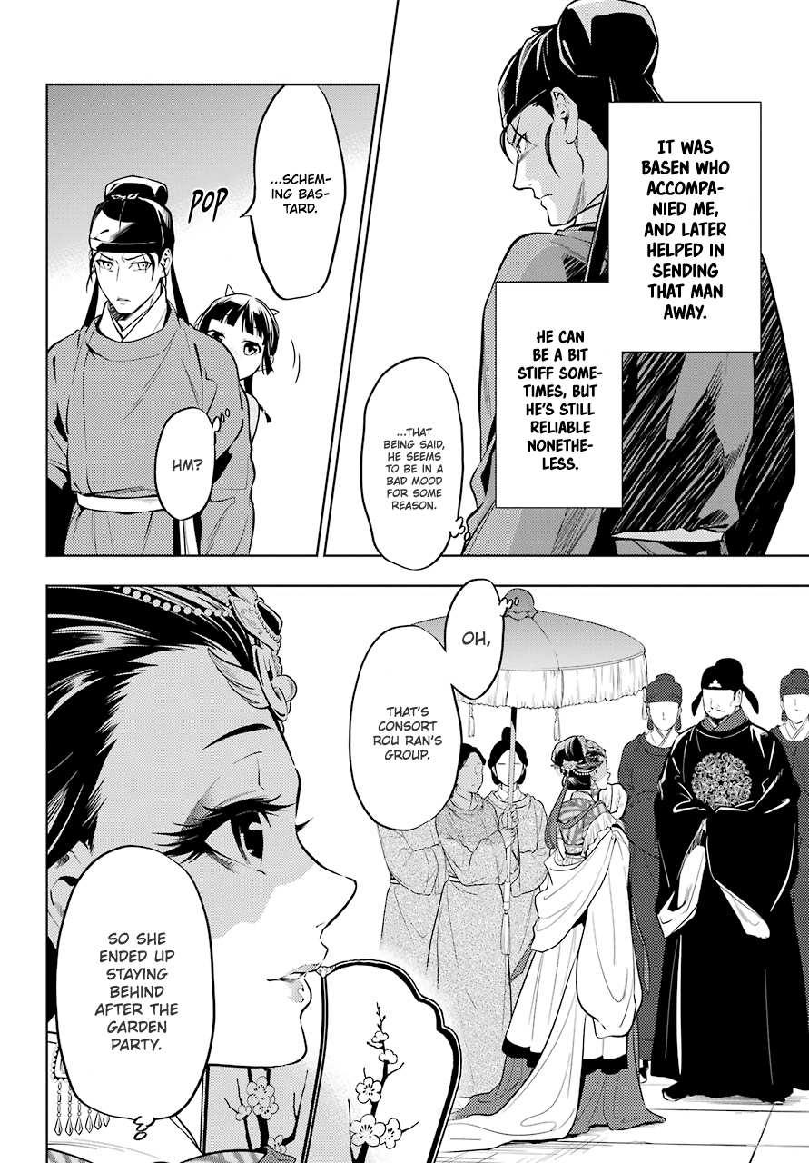 Read Kusuriya No Hitorigoto Manga Online