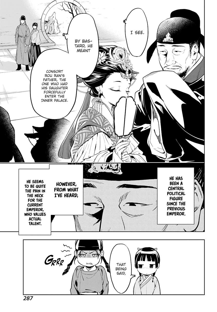 Read Kusuriya No Hitorigoto Manga Online