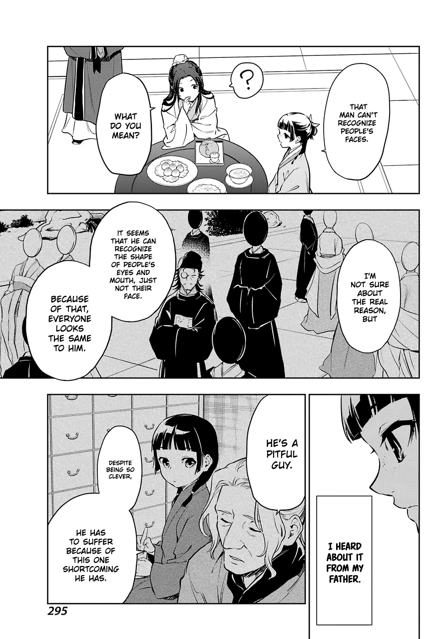 Read Kusuriya No Hitorigoto Manga Online