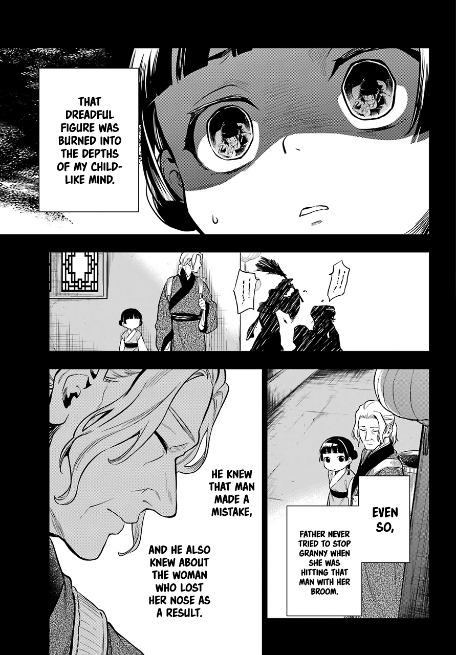 Read Kusuriya No Hitorigoto Manga Online