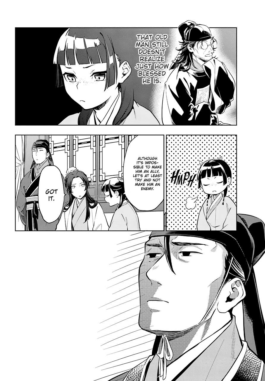 Read Kusuriya No Hitorigoto Manga Online