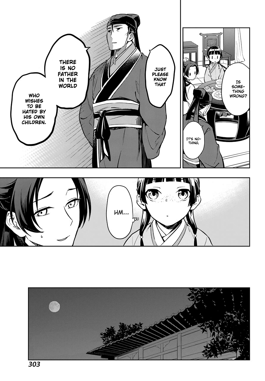 Read Kusuriya No Hitorigoto Manga Online