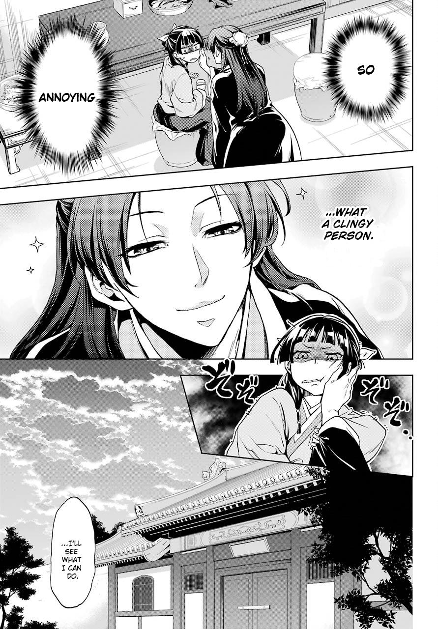 Read Kusuriya No Hitorigoto Manga Online