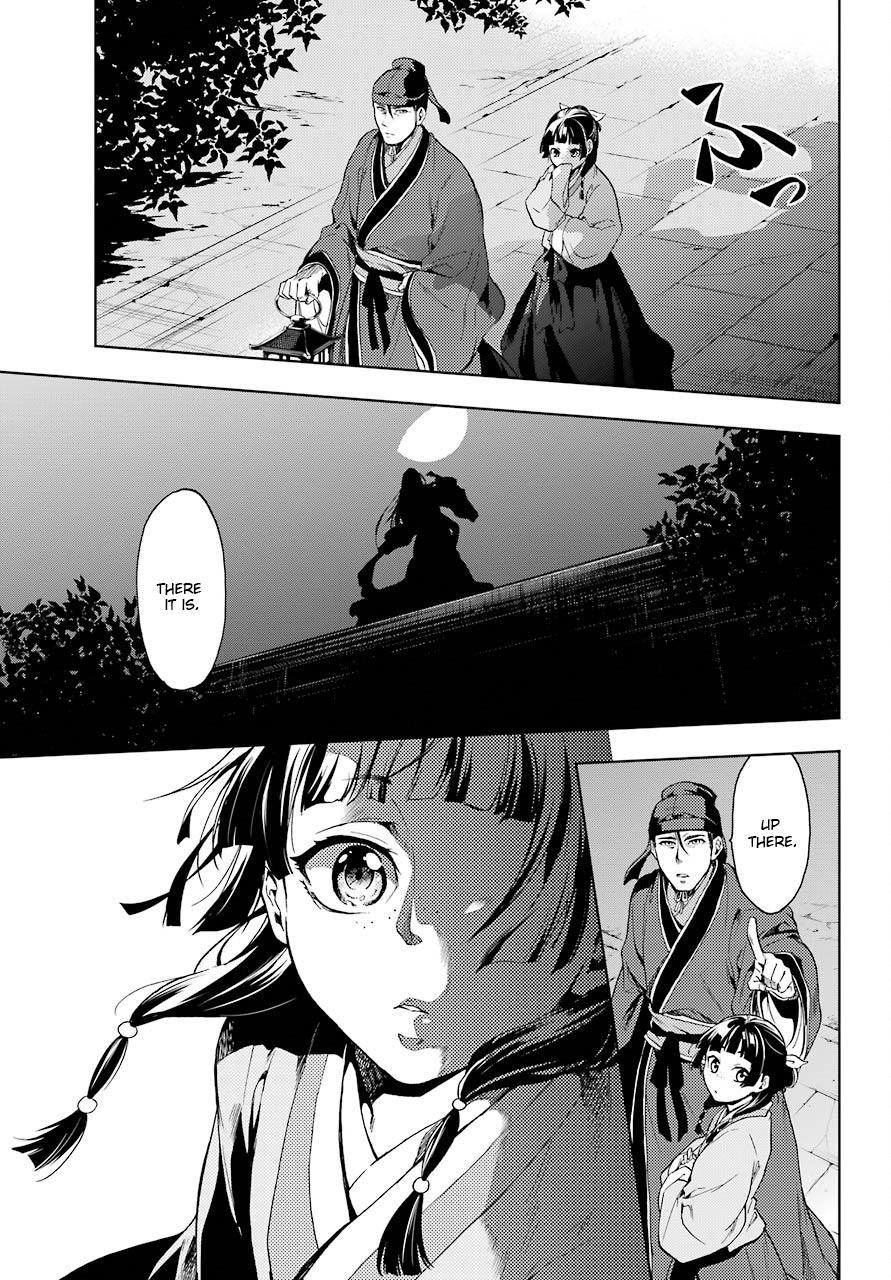 Read Kusuriya No Hitorigoto Manga Online