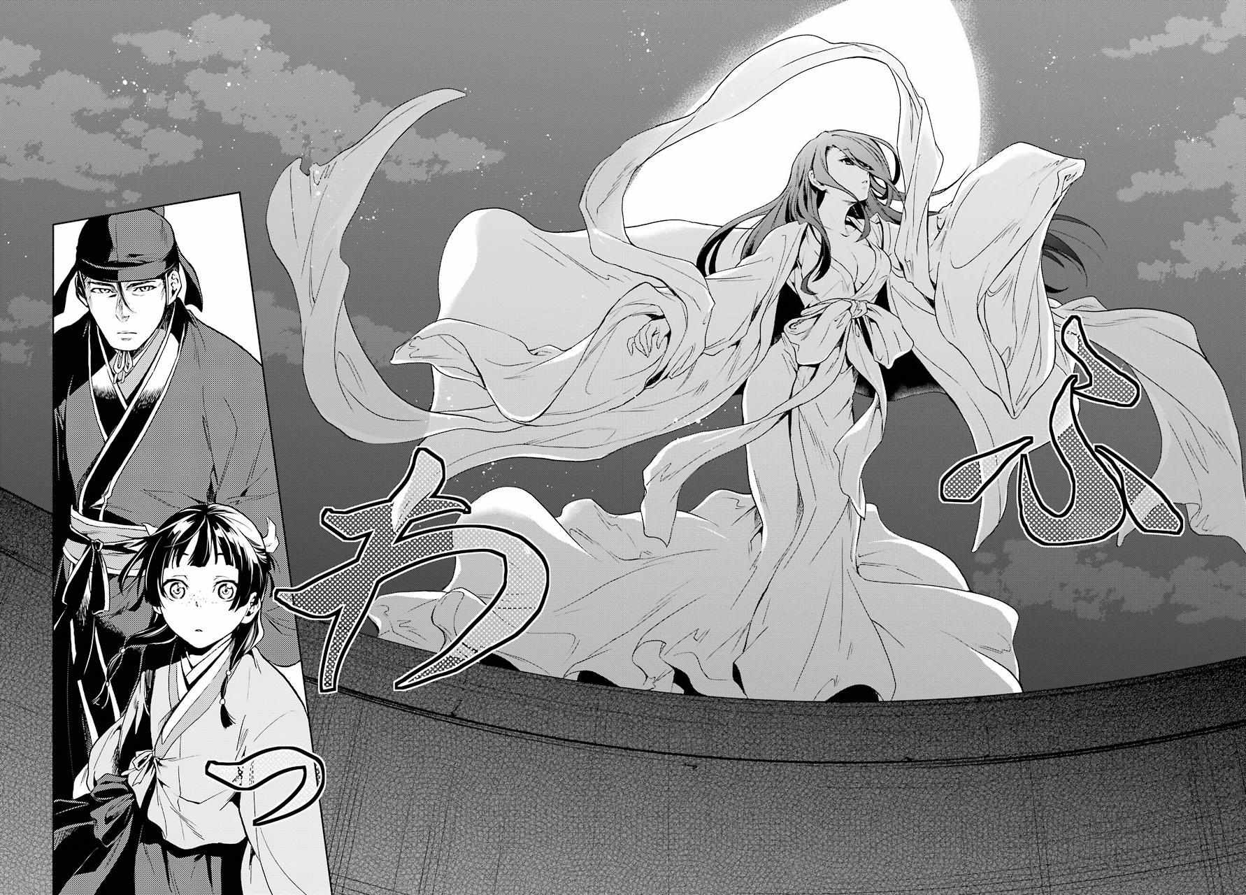 Read Kusuriya No Hitorigoto Manga Online