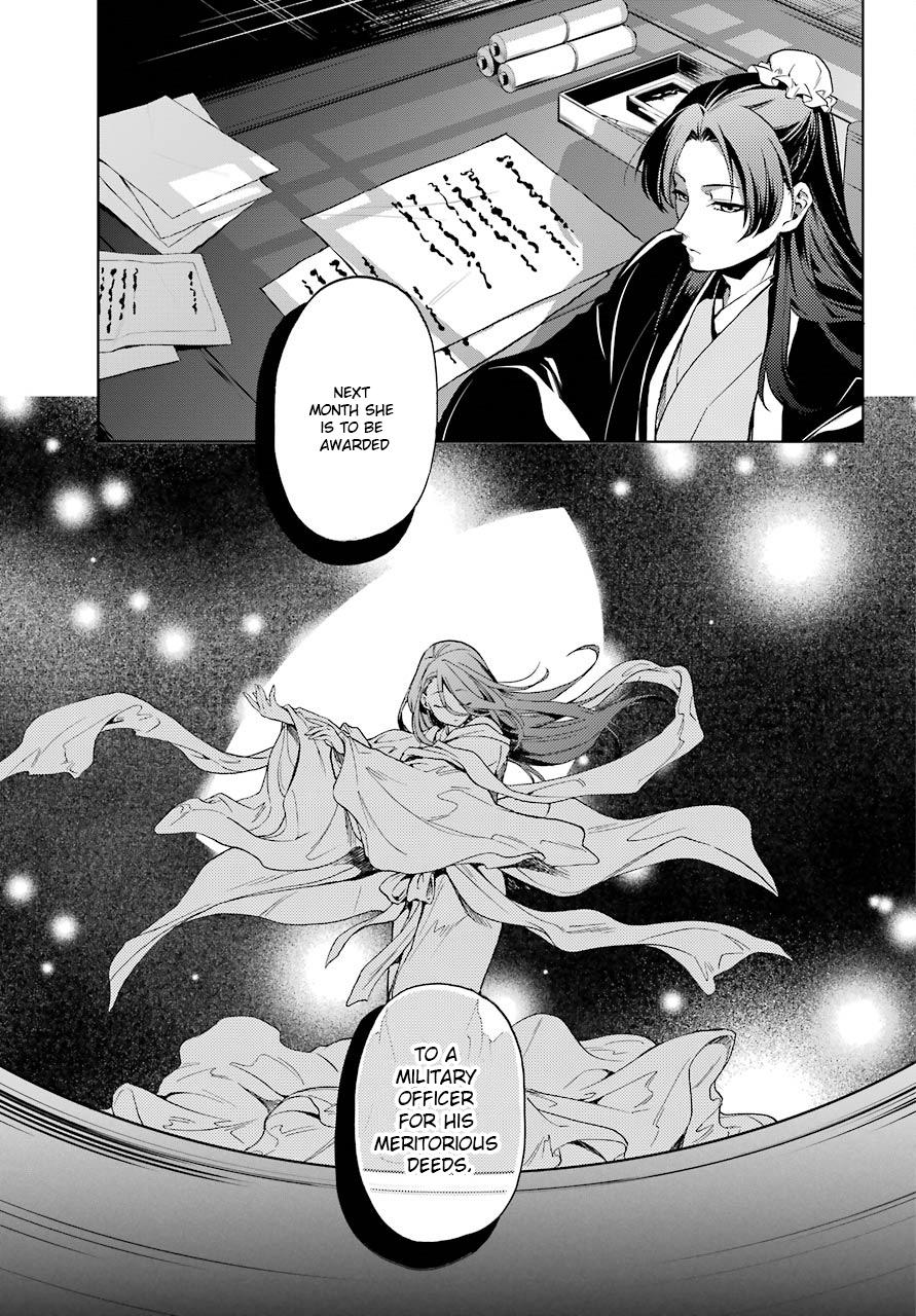 Read Kusuriya No Hitorigoto Manga Online