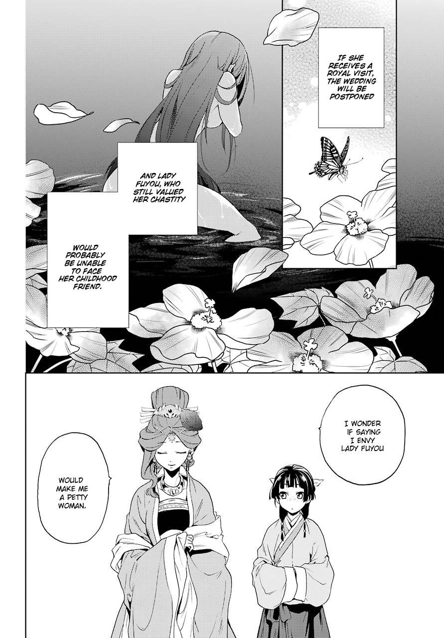 Read Kusuriya No Hitorigoto Manga Online