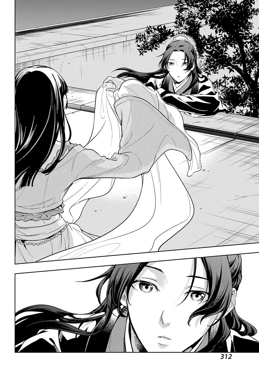 Read Kusuriya No Hitorigoto Manga Online