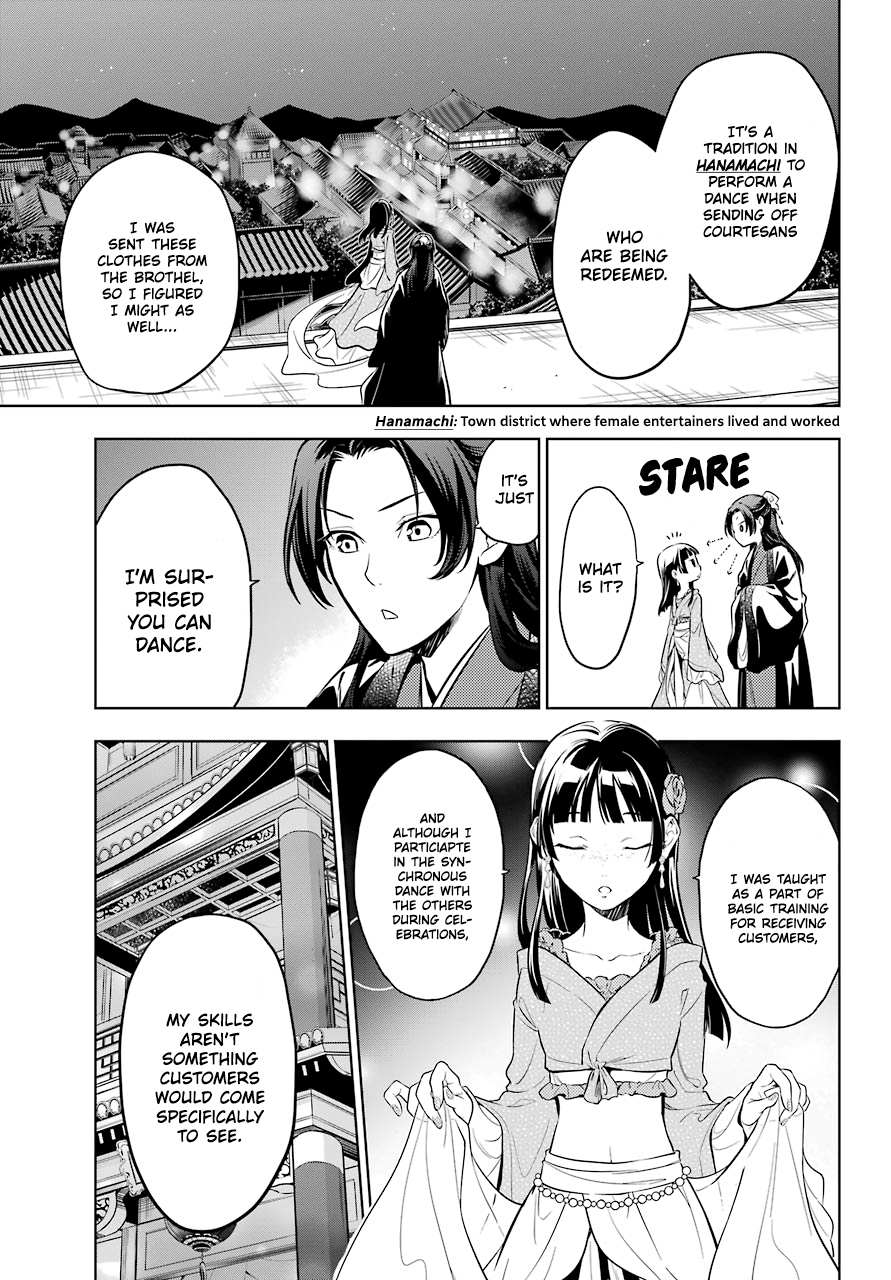 Read Kusuriya No Hitorigoto Manga Online