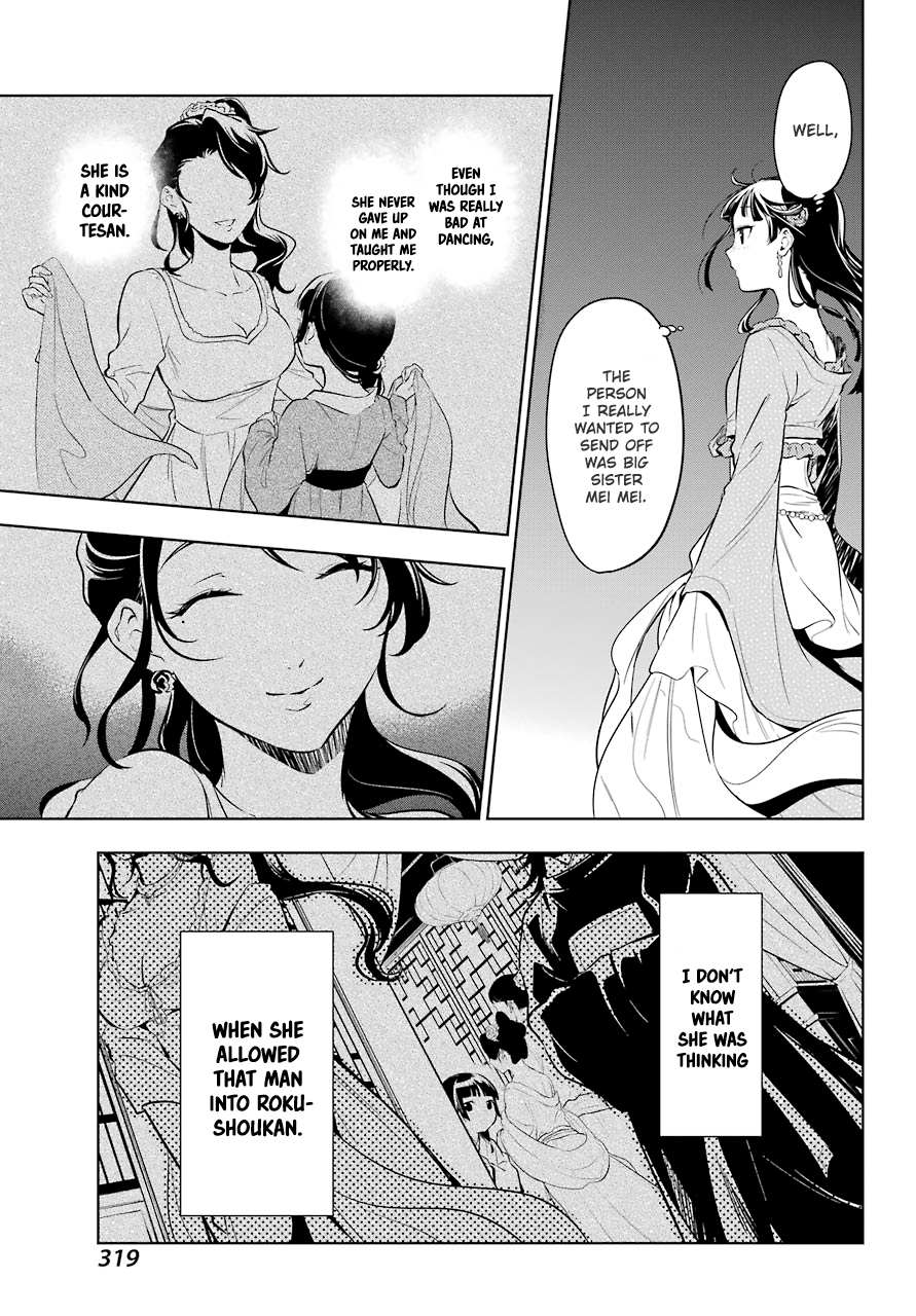 Read Kusuriya No Hitorigoto Manga Online