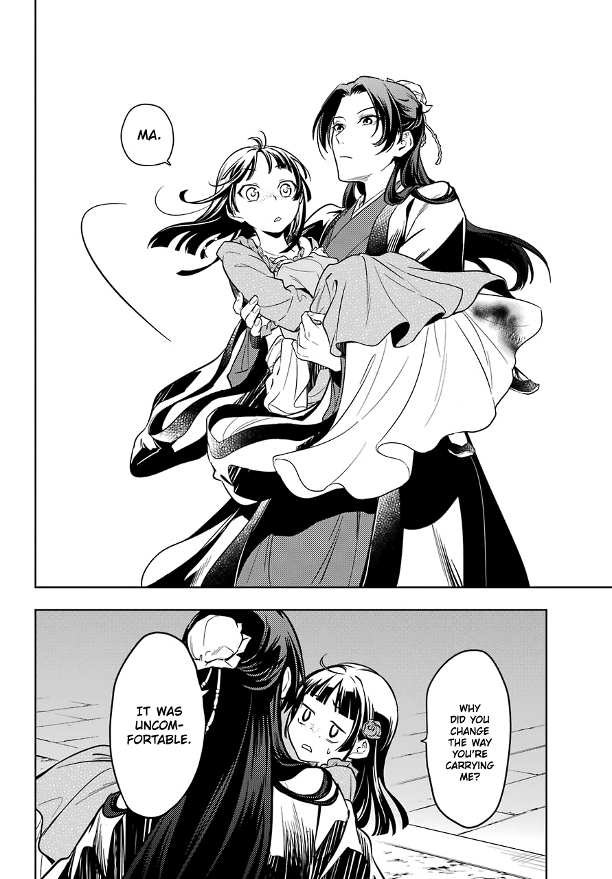 Read Kusuriya No Hitorigoto Manga Online