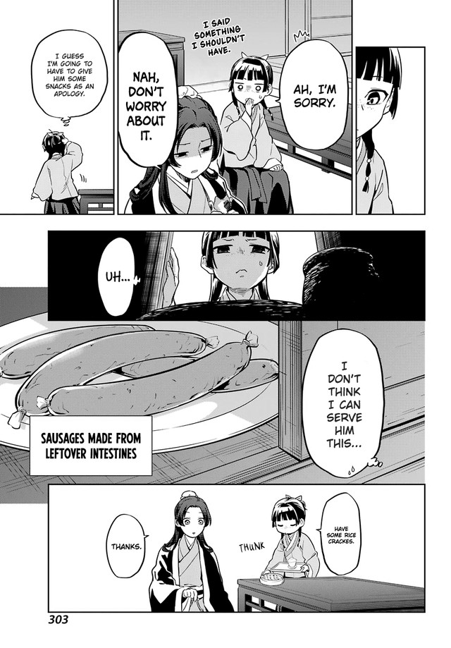 Read Kusuriya No Hitorigoto Manga Online