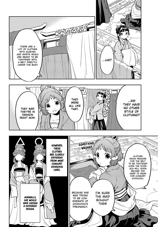 Read Kusuriya No Hitorigoto Manga Online