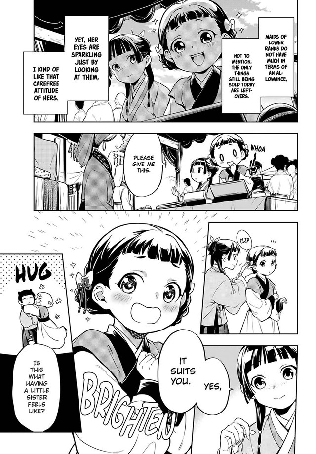 Read Kusuriya No Hitorigoto Manga Online