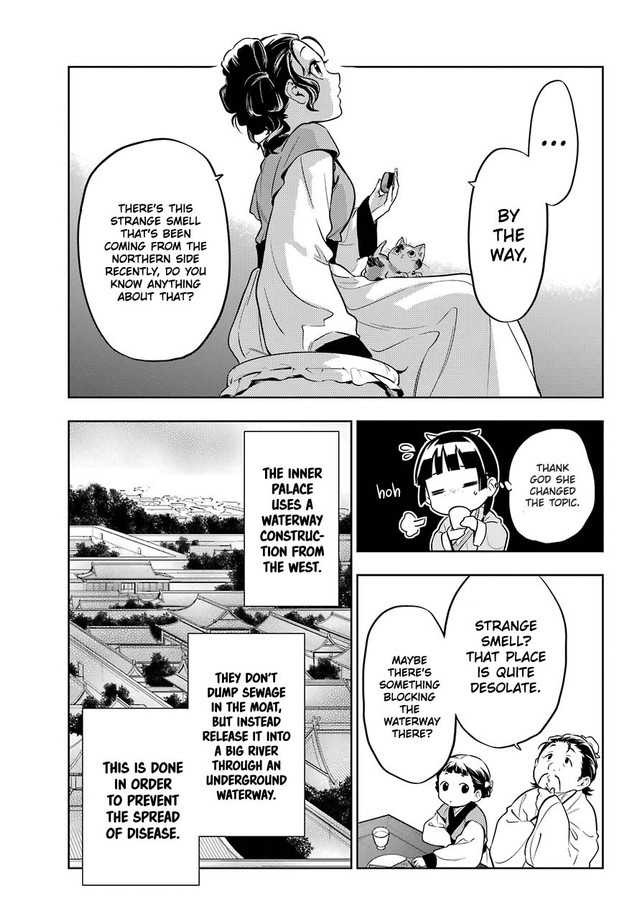 Read Kusuriya No Hitorigoto Manga Online