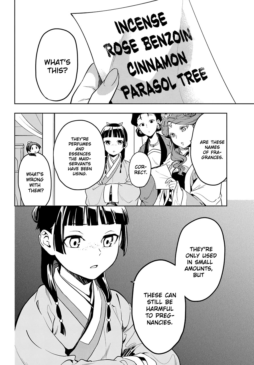 Read Kusuriya No Hitorigoto Manga Online